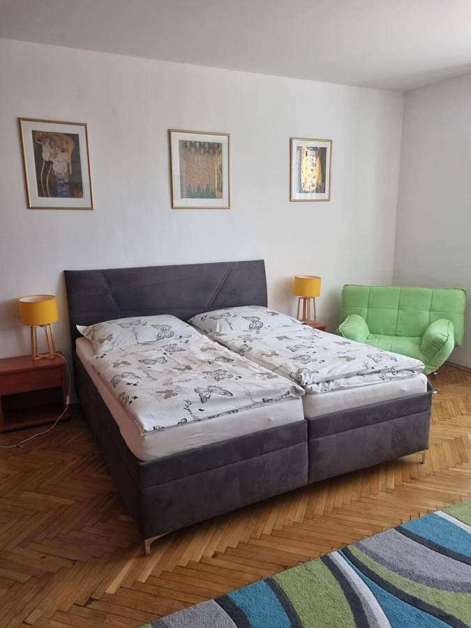 Appartement entier, Apartmans Les in Zlín, Région de Zlín