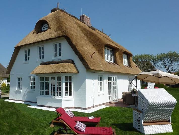 Gîte pour 6 personnes, avec Terrasse ainsi que Jardin et Sauna