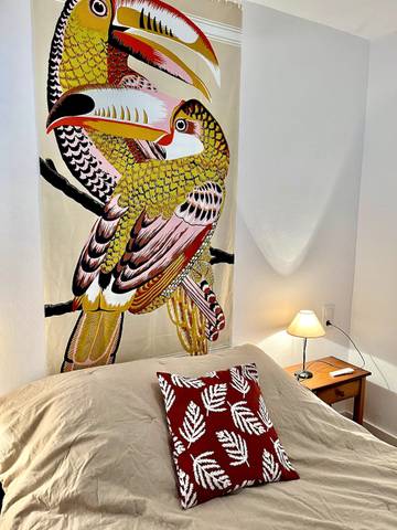 Apartment in Es Mercadal, Menorca für 5 