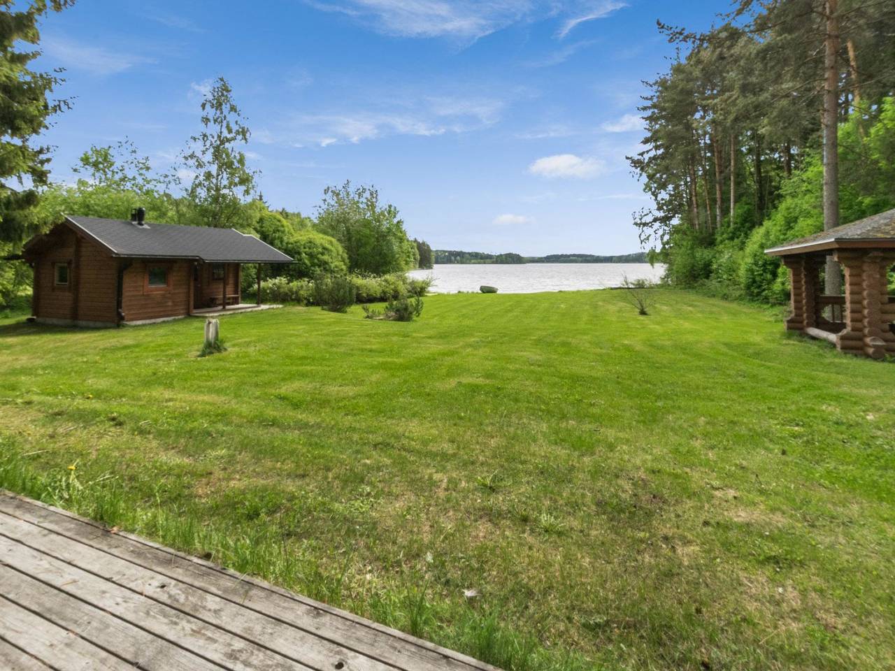 Kasilahti in Kilvakkala, Ikaalinen