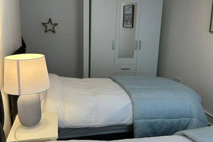 Appartement de vacances pour 4 personnes, avec terrasse