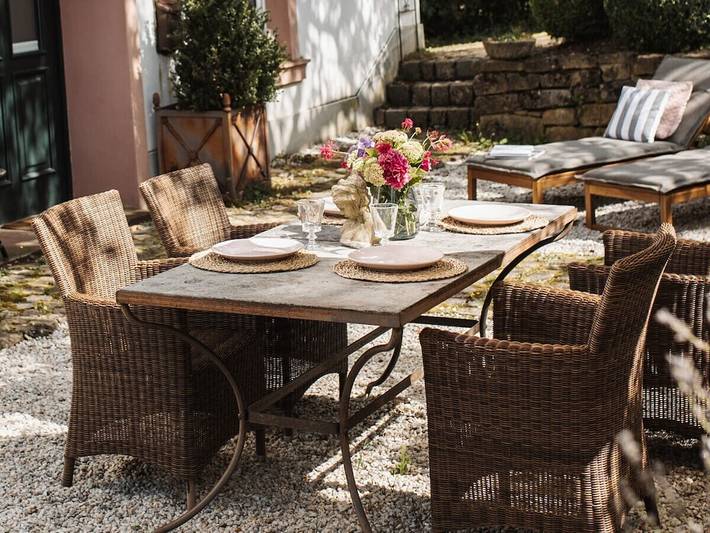 Ferienhaus für 4 Personen, mit Garten in Bad Bertrich - 4