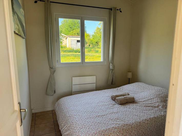 Location de vacances pour 4 personnes, avec jardin et vue, animaux acceptés à Cissac-Médoc - 4