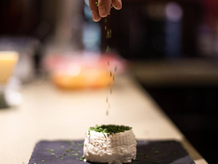 Ferienwohnung für 5 Personen, mit Sauna und Balkon, kinderfreundlich in Wenns - 4