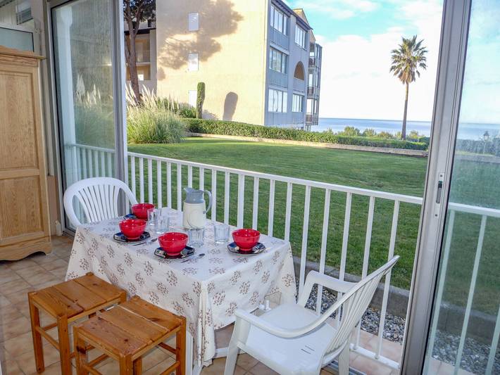 Gîte pour 4 personnes, avec jardin et terrasse dans La Coudoulière - 3