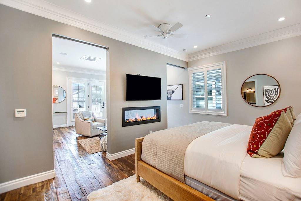 Brandneuer Luxus-Bungalow mit 1 Schlafzimmer, nur wenige Schritte vom Sonoma Plaza entfernt in Sonoma, California North Coast