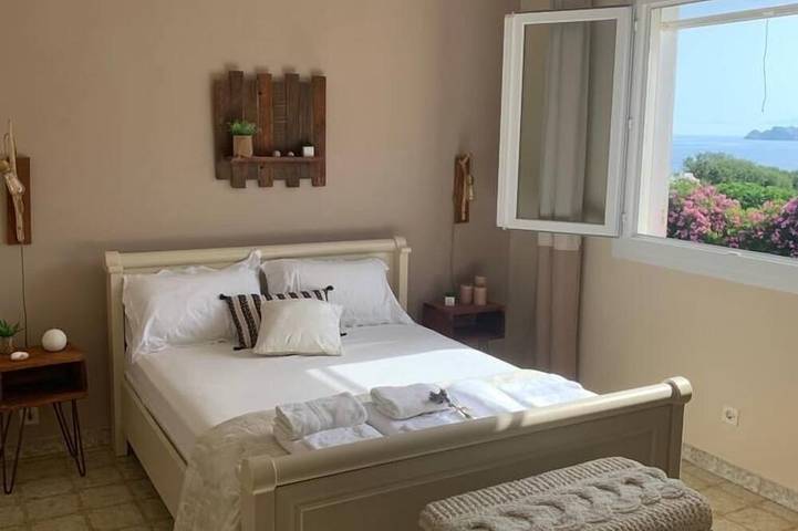 Villa pour 6 personnes, avec terrasse et jardin à Corbara - 4