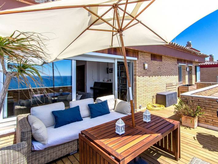 Gîte pour 7 personnes, avec terrasse à Vilassar de Mar - 2