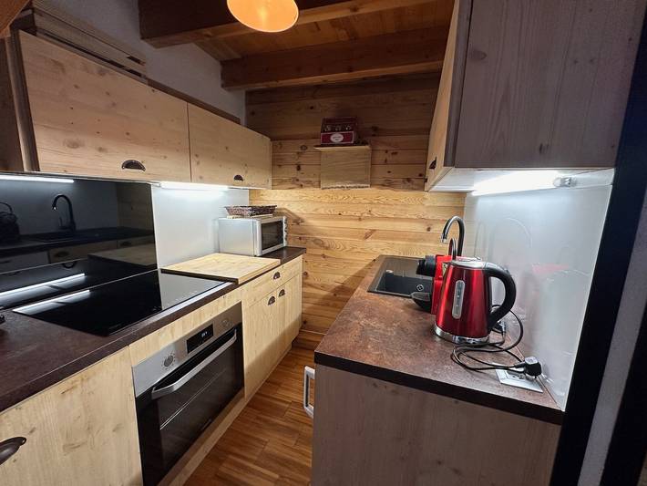 Gîte pour 4 personnes dans Office De Tourisme De Vars - 3