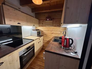 Studio pour 4 Personnes dans Vars (station de ski), Vars, Photo 2