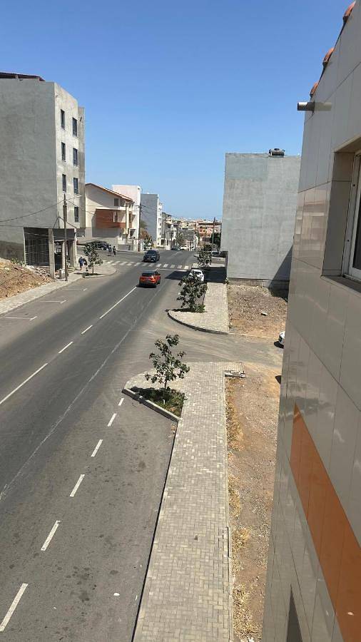 Chambre d’hôte pour 6 personnes, avec vue et balcon dans Praia - 2