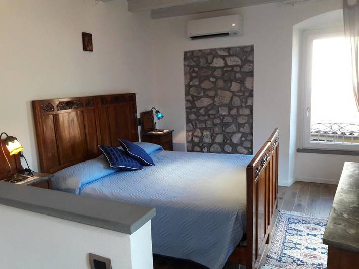 Gîte pour 6 personnes, avec balcon ainsi que vue et vue sur le lac à Monte Isola - 4