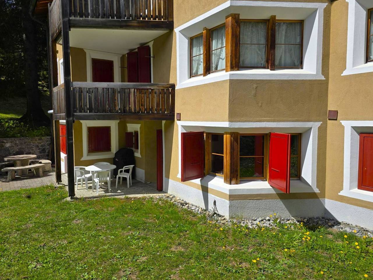 Entire apartment, Ferienwohnung Selva in Vaz/Obervaz, Plessur alps