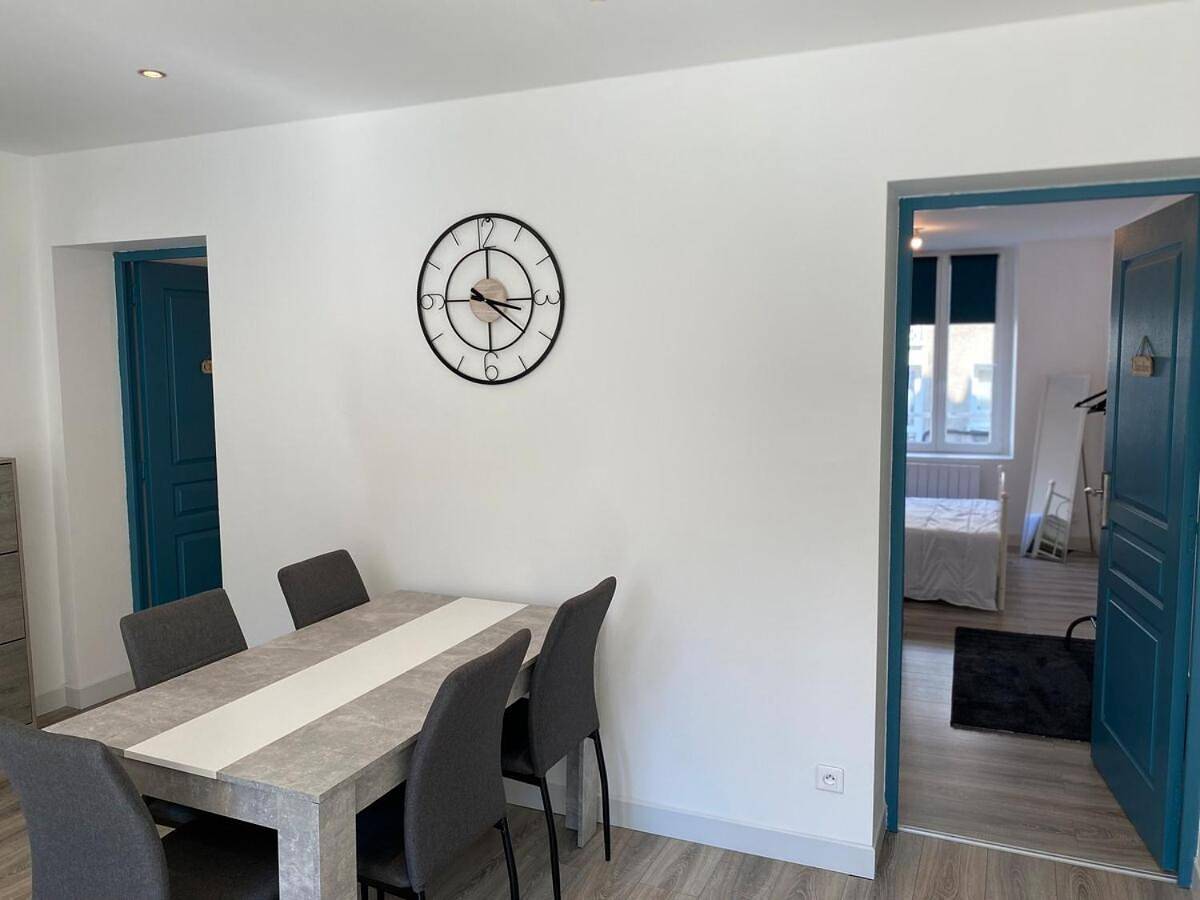 Appartement entier, Au Bras d'Or Conciergerie Leroy in Boulogne-sur-Mer, Région de Boulogne-sur-Mer
