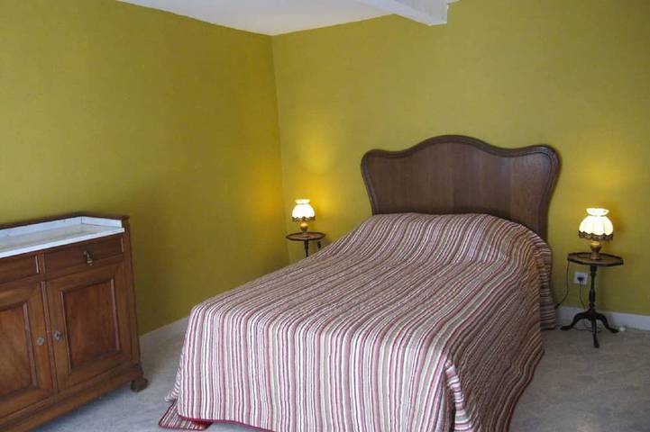 Gîte pour 8 personnes, avec terrasse et jardin à Gedinne - 3