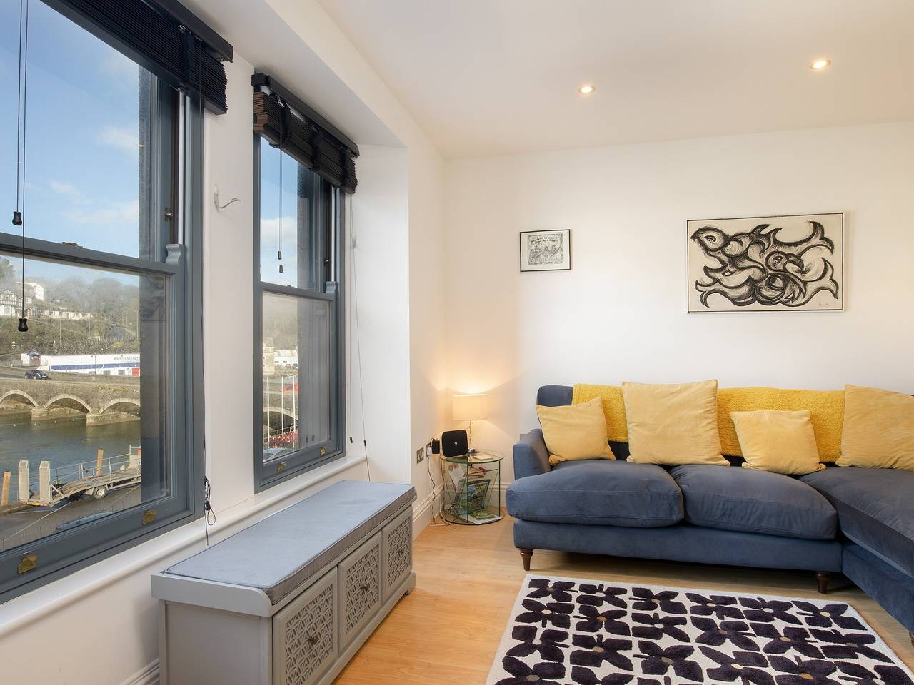 Casa rural para 2 personas in Looe, Cornualles