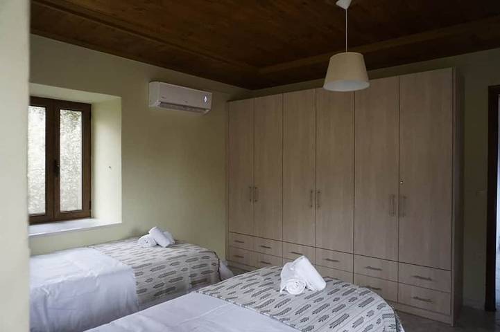 Location de vacances pour 6 personnes, avec Balcon et Jardin dans Leonidion - 2