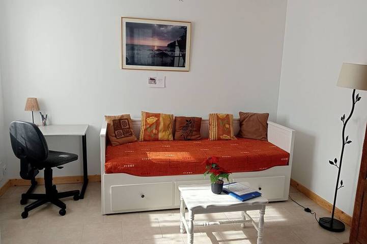 Maison de vacances pour 4 personnes, avec terrasse et jardin, animaux acceptés dans le Loir-et-Cher - 3