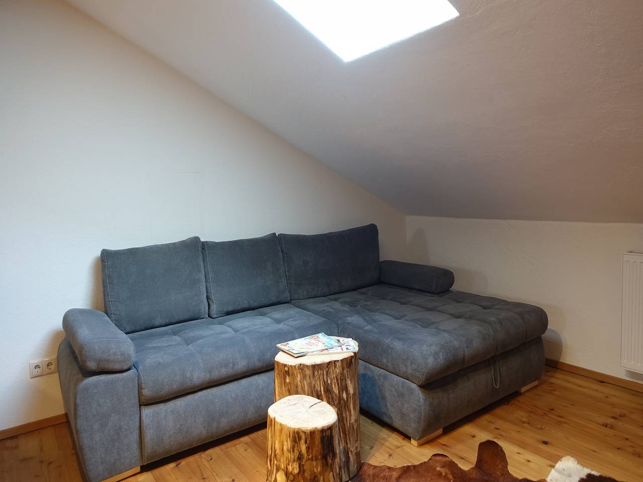 Ganze Wohnung, Wohnung in Stans nahe Wolfsklamm in Stans, Bezirk Schwaz