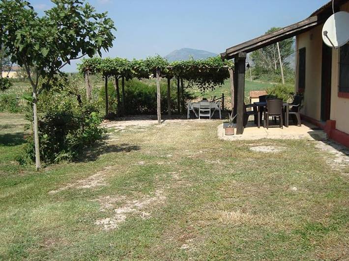 Location de vacances pour 6 personnes, avec Jardin à Sezze - 2