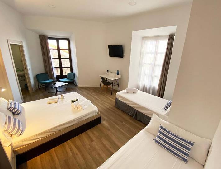 Hostal para 1 personas - 1