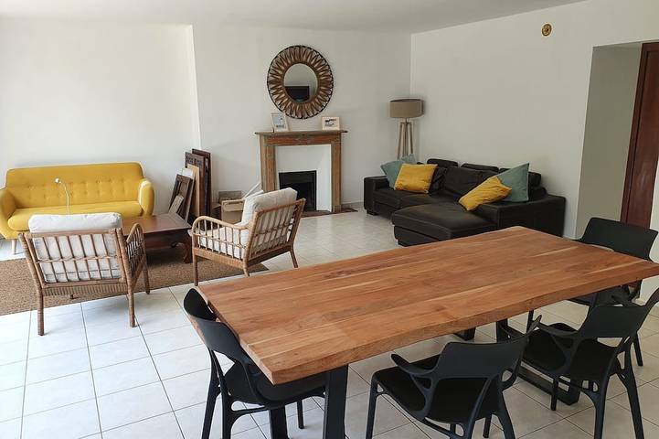 Maison de vacances pour 8 personnes, avec jardin à Binic