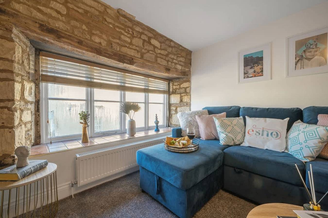 Holiday Rental for 6 People in Cirencester, The Cotswolds