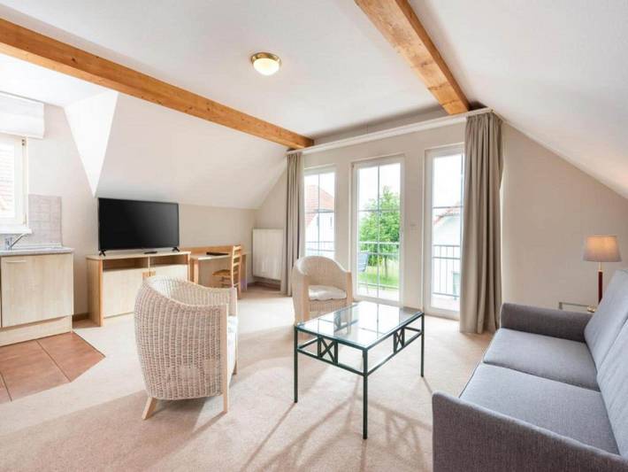 Ferienwohnung für 4 Personen, mit Haustier in Sagard - 3