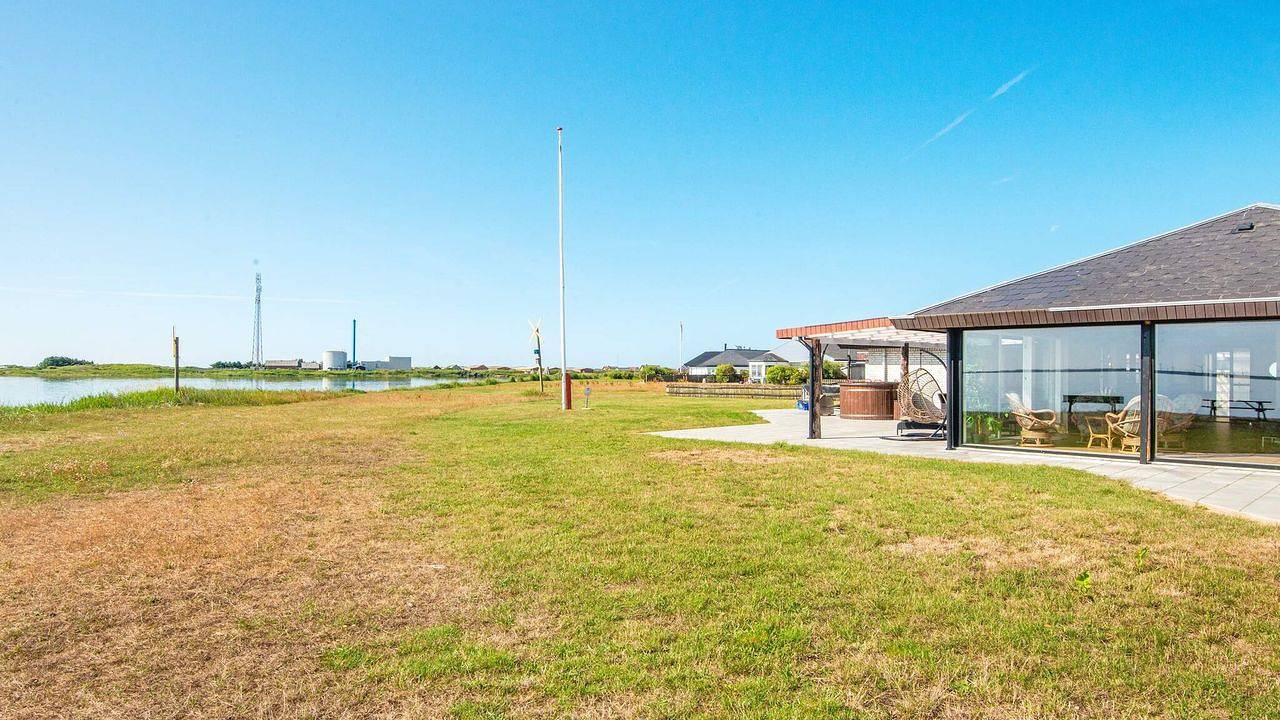 Ferienhaus für 8 Personen mit Terrasse in Thorsminde, Nissum Fjord