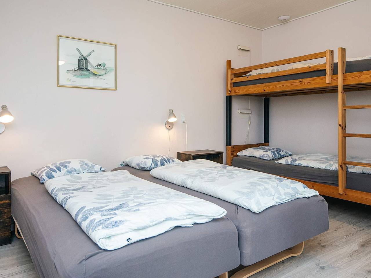 4 Personen Ferienhaus in Højer in Højer, Tondern und Umgebung