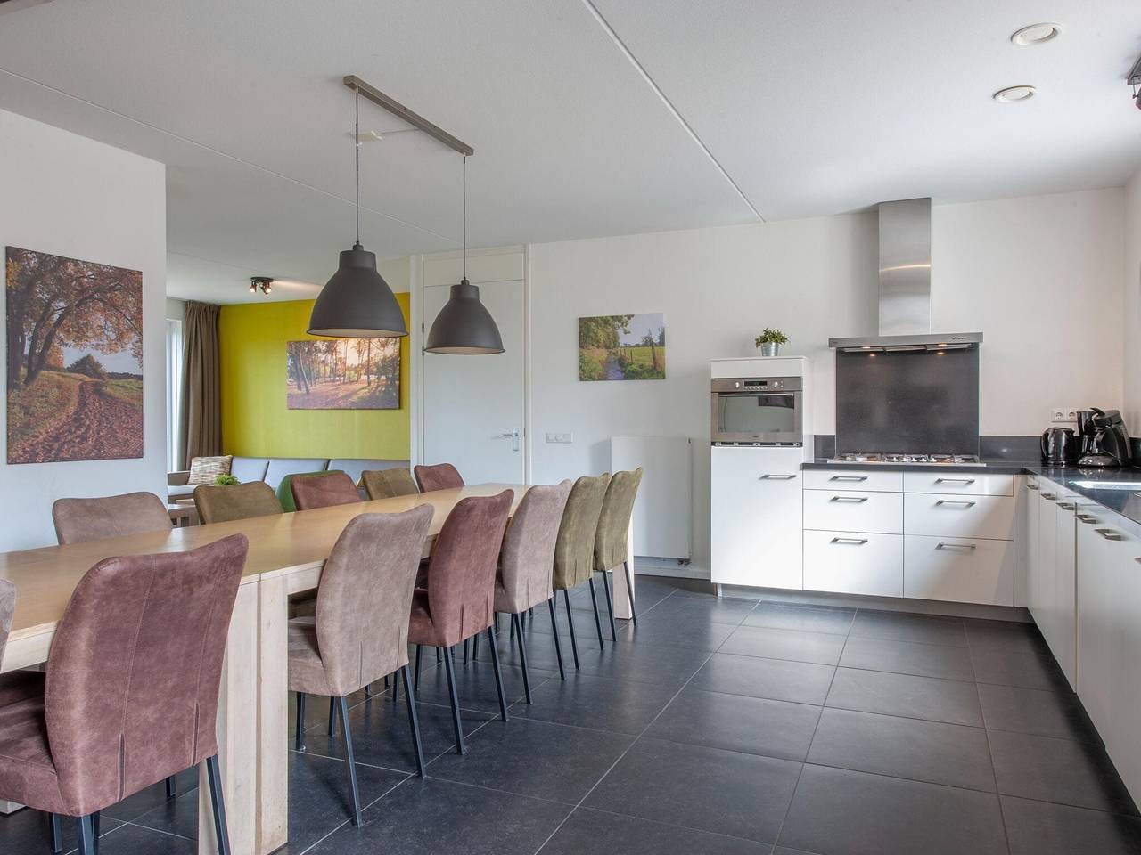 Villa in Arcen met Zwembad en Gezinsfaciliteiten in Nationaal Park De Maasduinen