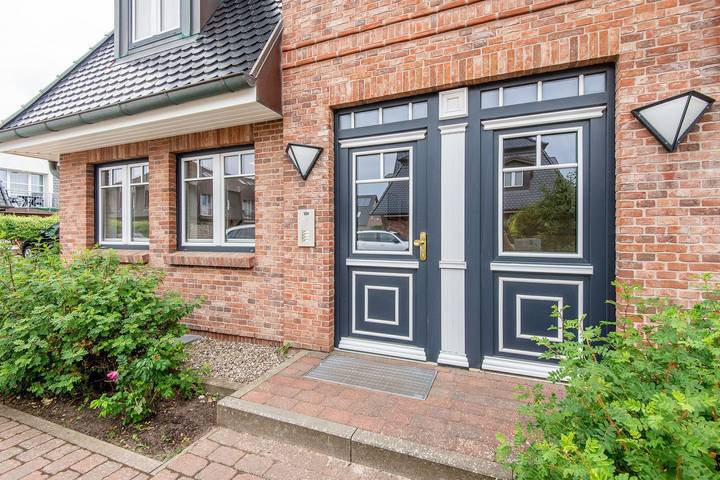 Ferienwohnung für 6 Personen, mit Terrasse und Garten in Westerland