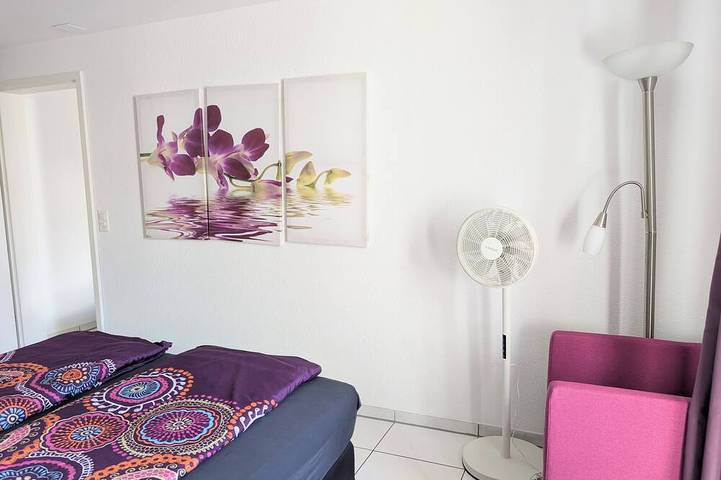 Geheel appartement, The Centralstrasse Apartment | Heart of Interlaken in Interlaken, Meer van Thun