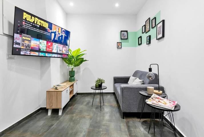 Vakantieappartement voor 2 personen in Tel Aviv