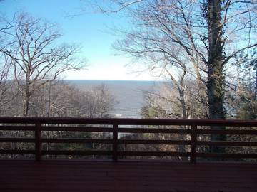 Log Cabin for 6 People in Virginia, USA, Photo 2