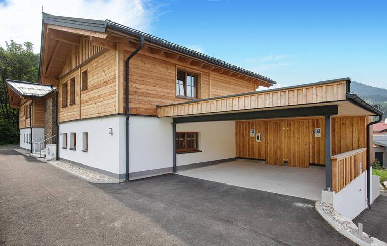 Ferienwohnung für 6 Personen, mit Garten in Rußbach am Paß Gschütt - 3