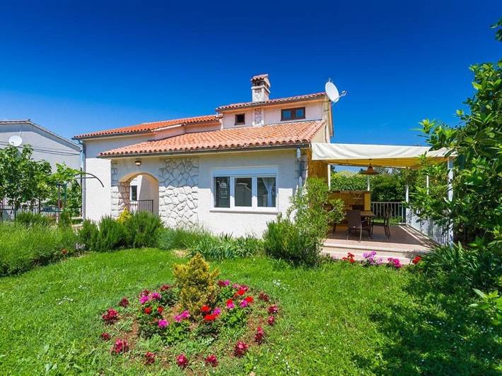 Casa de vacaciones para 6 personas, con terraza, Se admiten mascotas - 1