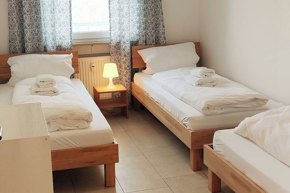 Entire apartment, Vacation apartment in Würzburg city with balcony incl. parking in front of the door in Würzburg, Franconian Wine Country