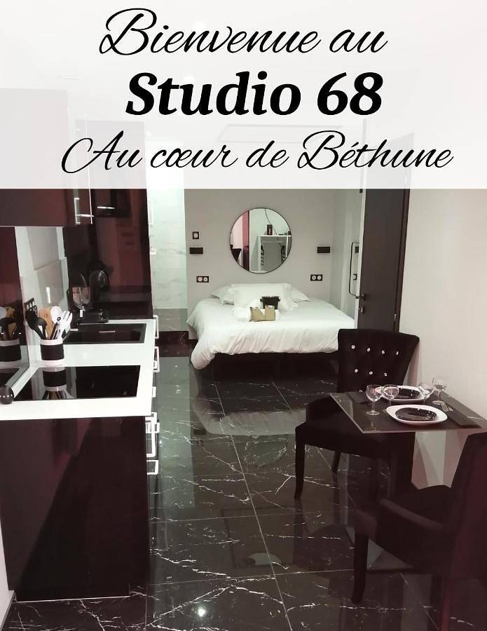 Gîte pour 2 personnes à Béthune