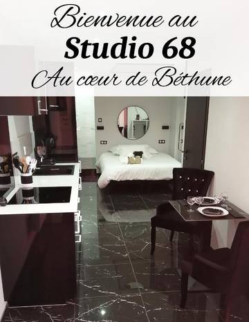 Gîte pour 2 personnes à Béthune