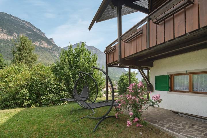 BnB für 3 Personen, mit Garten in Italien - 4