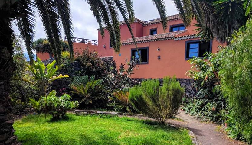 Casa rural para 2 personas, con jardín y vistas en Canarias - 3