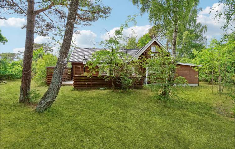 Ferienhaus für 6 Personen, mit Garten und Terrasse in Balka Strand - 4