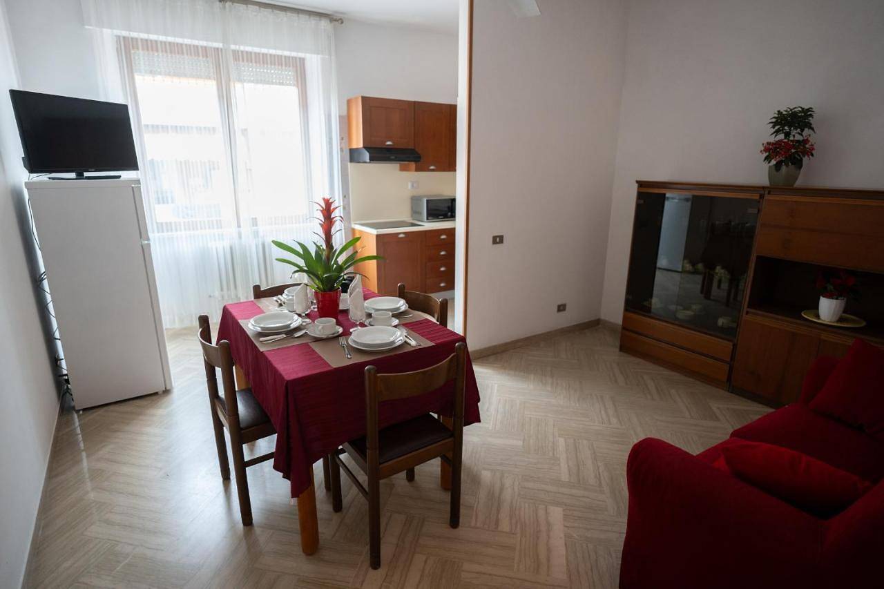 Residence Europa in Alba Adriatica, Côte Adriatique Abruzzes