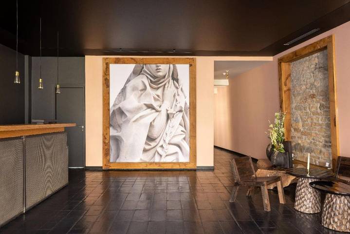 Hôtel pour 2 personnes, avec terrasse, animaux acceptés à Arbois (homonymie) - 3