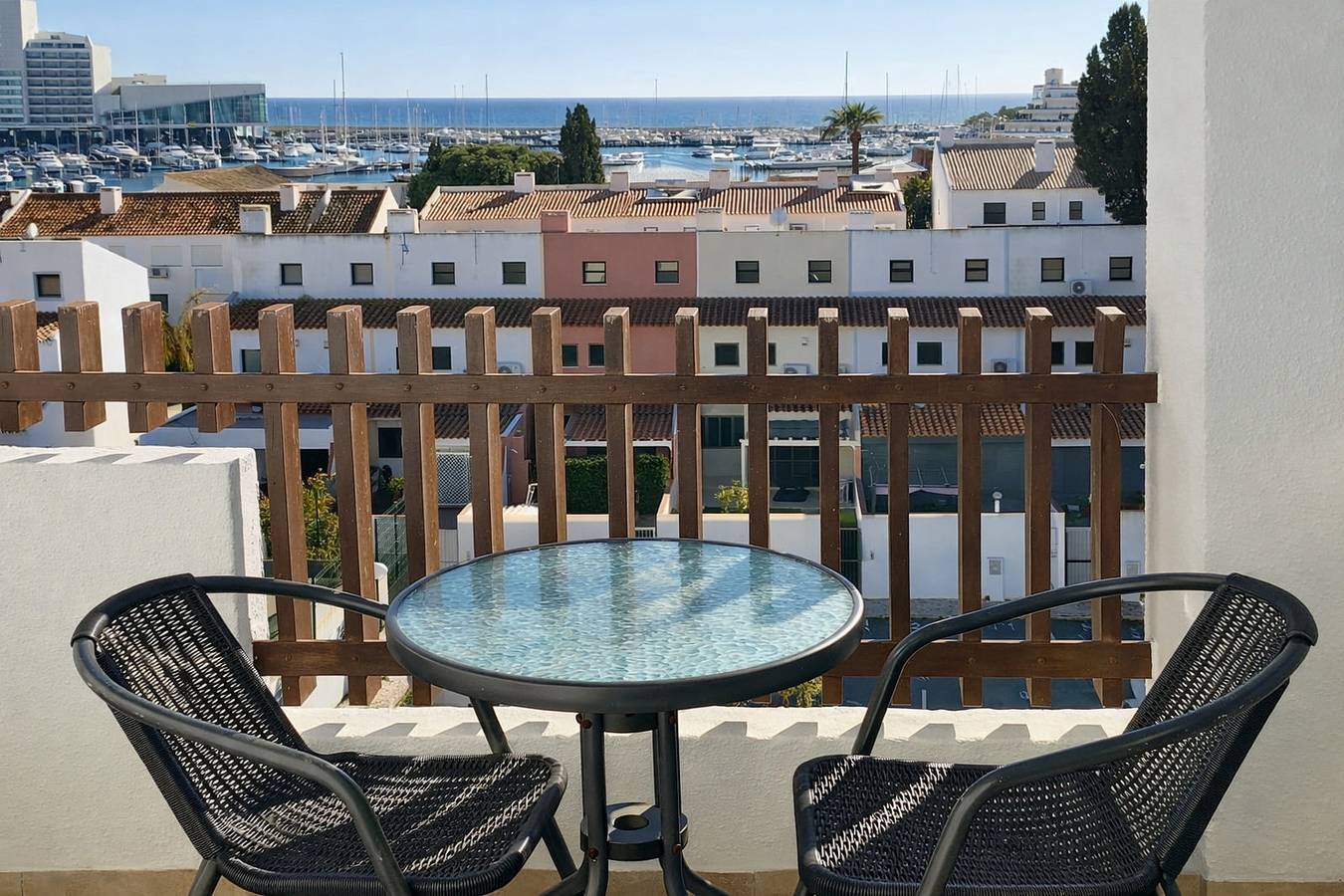Appartement entier, T2 Porto Marina, a 4 min. Marina Vilamoura in Vilamoura, Quarteira