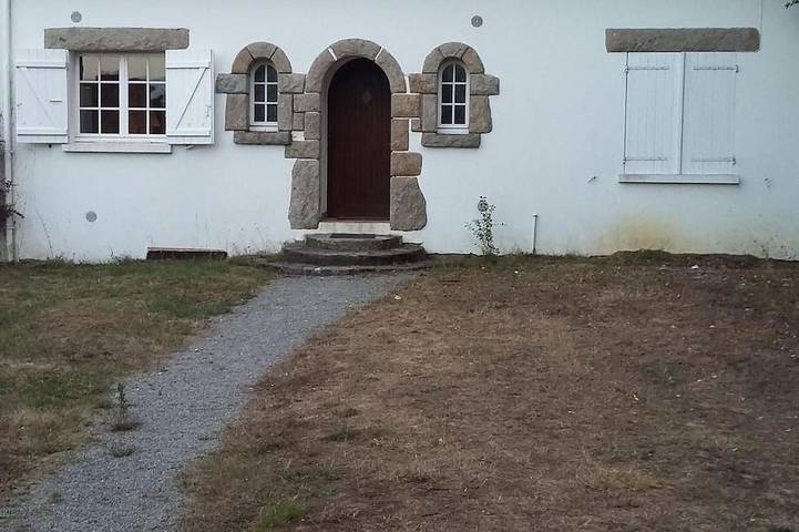 Holiday home for 8 people, with hot tub and balcony as well as garden - 1