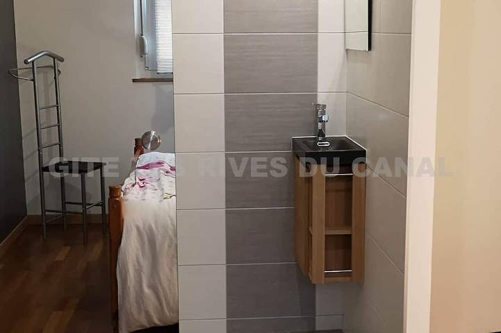 Gîte pour 6 personnes, avec jardin à Montigny-lès-Metz - 2