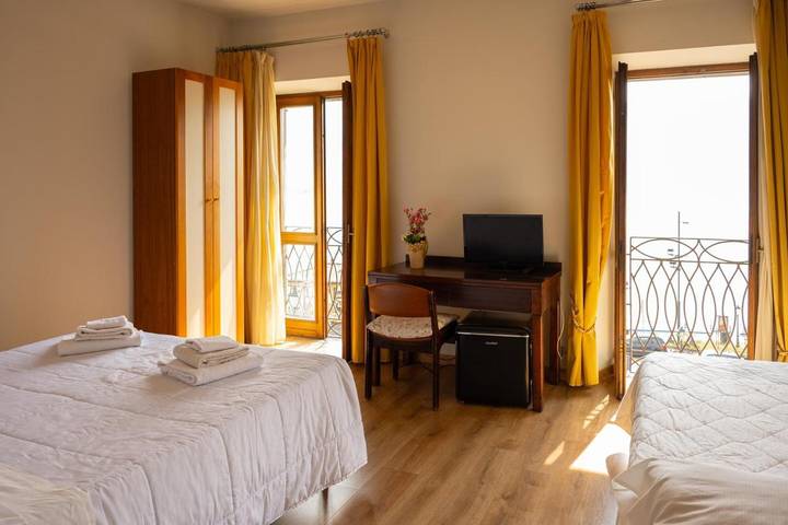 B&b per 3 persone, con Panorama e Vista lago a Lovere
