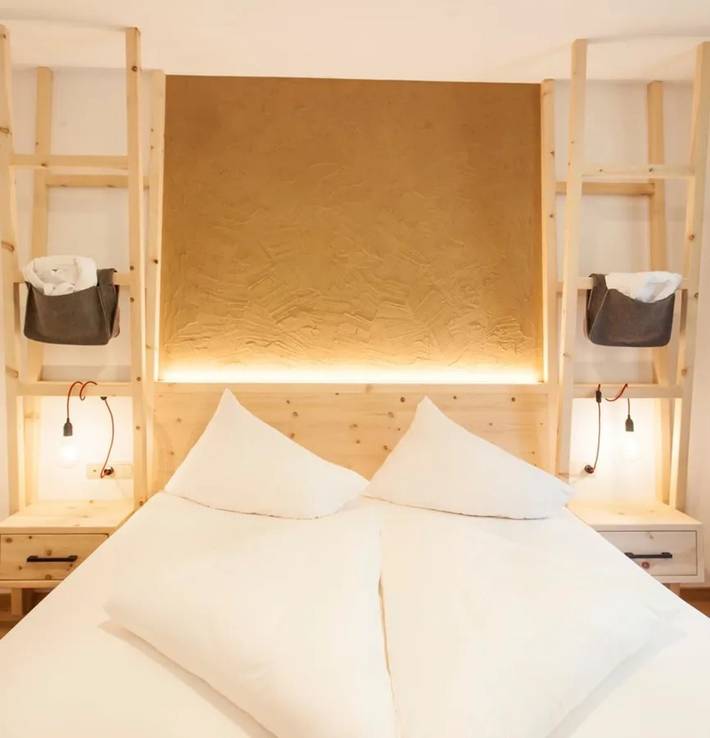 Holiday rental for 4 people, with garden and sauna in Alps